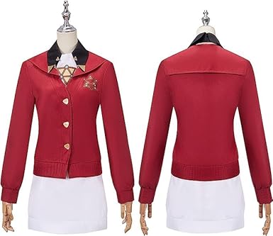 Amazon.co.jp: [CSPY]コスプレ衣装 バーチャル YouTuber VTuber