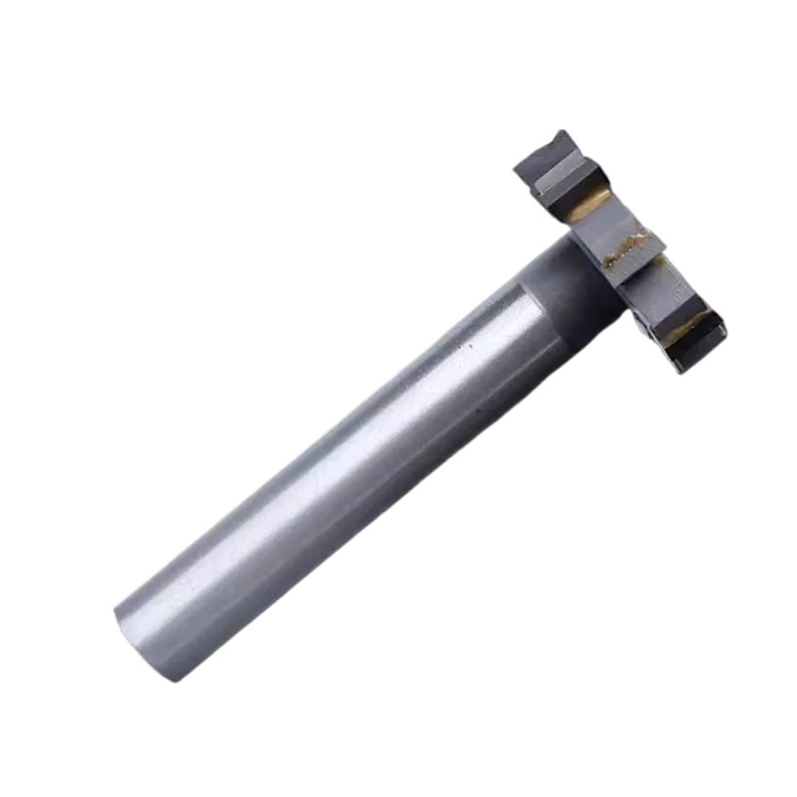 Frezy aluminiowe do rowków T - 2szt(18D-8h-10d-4T)