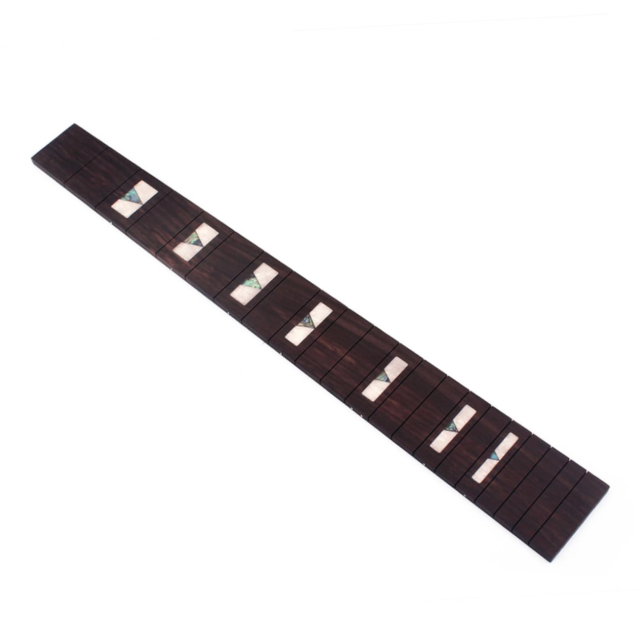 FAVOMOTO Guitar Fretboard Shell Surround Acoustic Guitar Neck Diy Accessory 41inches 20 Frets
