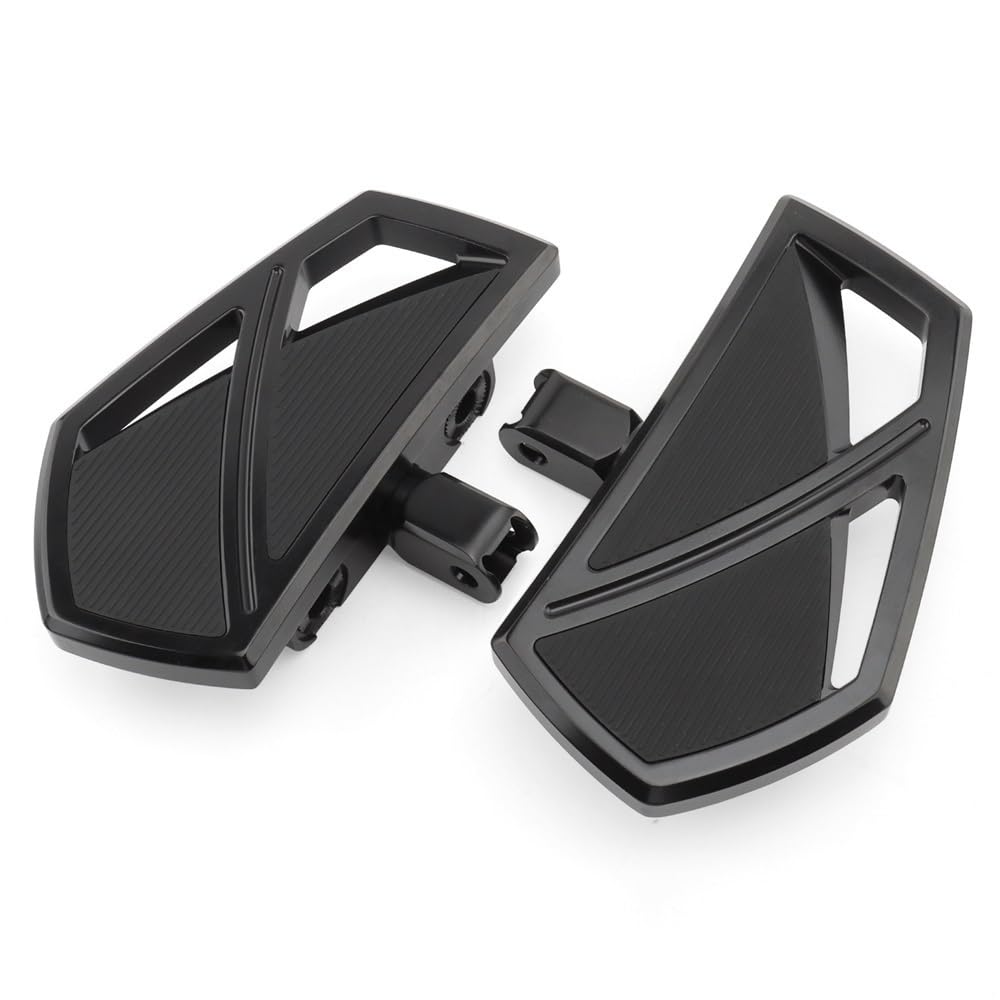 Repose-pieds de voyage pour Shadow Phantom et Sabre custom - 8