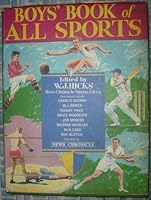 " News Chronicle " boys' book of all sports B0000CHT38 Book Cover