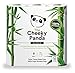 Price comparison product image The Cheeky Panda Ultra Sustainable Hypoallergenic Bamboo Toilet Roll - 9 Rolls