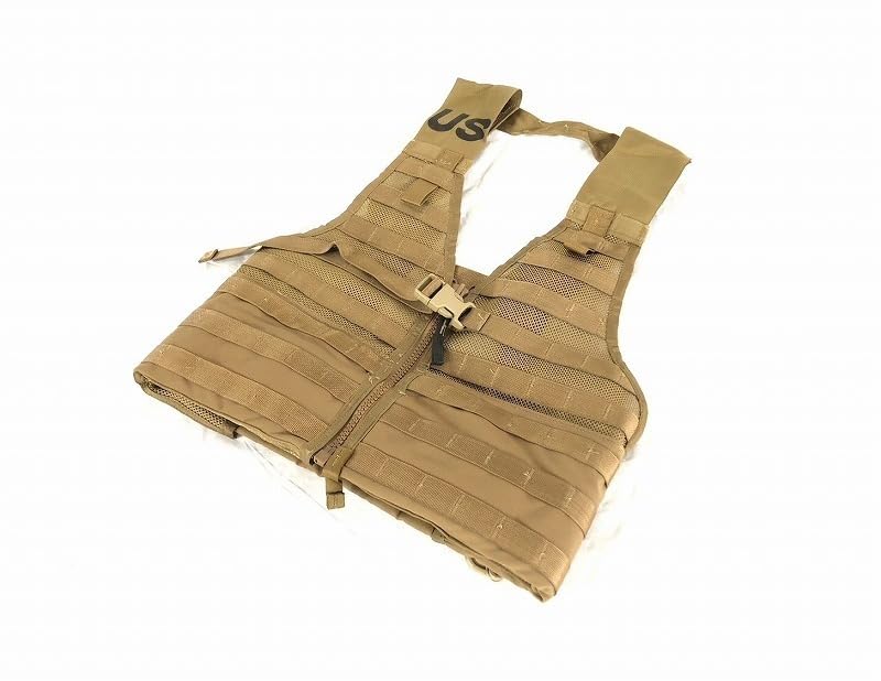 米軍タクティカルベスト 楽天市場】実物 USED 米軍 U.S.M.C. MOLLE II FLC ベスト
