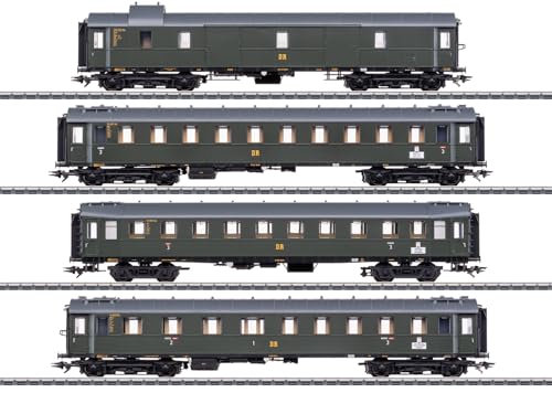 Kit de traction BR 19.0 DR Ep. III H0 42514 pour modélisme ferroviaire