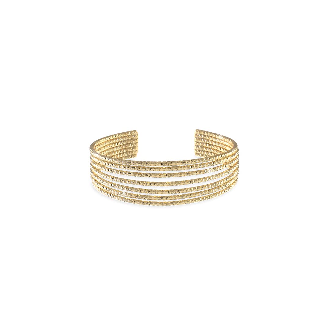 UNOAERRE Bracciale in bronzo dorato 000EXB3840000