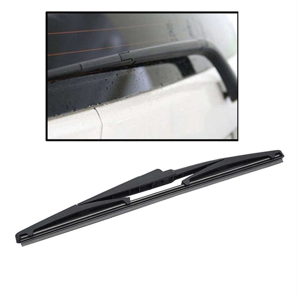 Kit di spazzole tergicristallo Anteriori e Posteriori per Dodge Journey 2008-2020, Parabrezza, finestrini, Auto, 24" 18" 12"