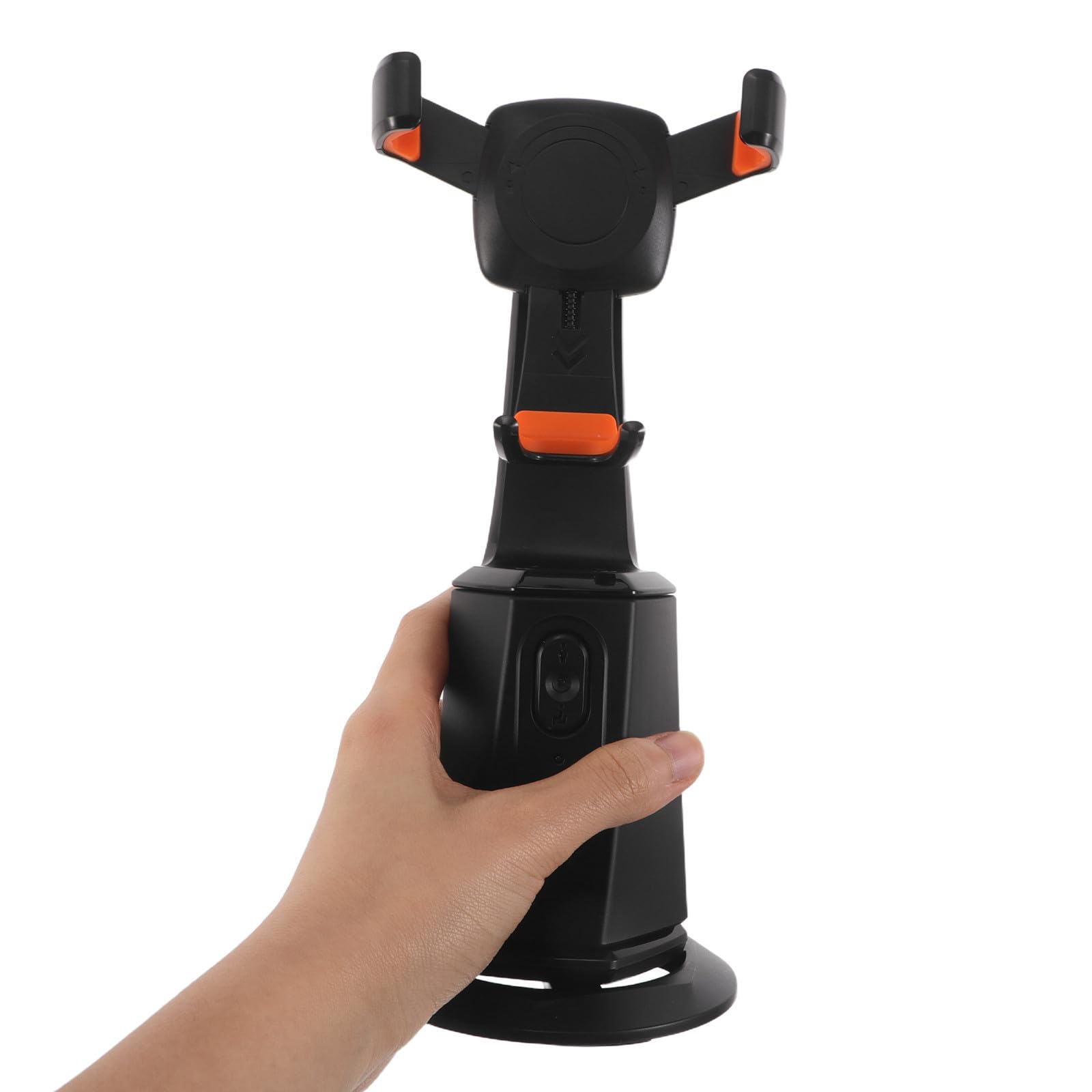 Stabilisateur de Téléphone Portable avec Trépied Compact pour Vlogging Quotidien et Prise de Vue Stable sans Vibrations