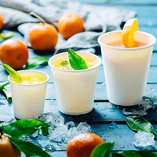 BIOZOYG Bicchiere di Carta Biologico i Bicchiere