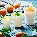 BIOZOYG Organic paper cups I disposable tableware drinking cups paper cups compostable and biodegradable cups I white, blank, environmentally friends coffee cups 50 pieces 200ml 8oz 3
