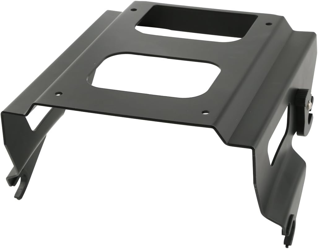 Solo Tour Trunk Mount Rack Fit for Harley Touring Road Glide FLTR FLTRX 2009 2010 2011 2012 2013
