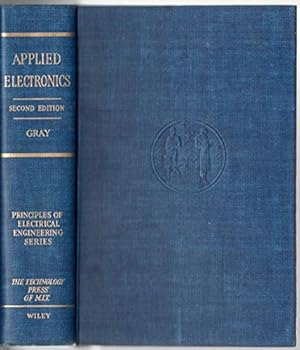 Hardcover Applied Electronics a First Course in El Book