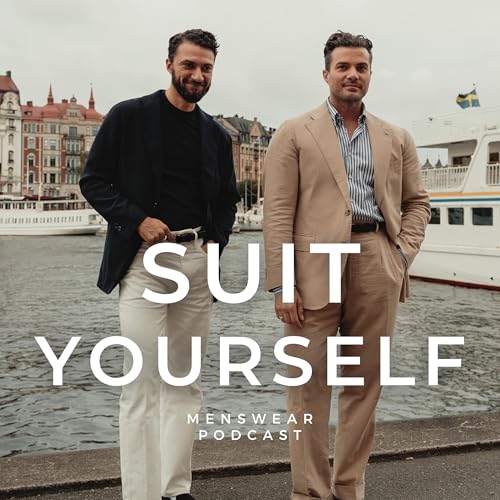 Motorcycles & Menswear - Why Leather Jackets Just Work | Suit Yourself Podcast