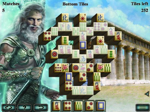 Mahjong World's Greatest Cities and Temples (PC