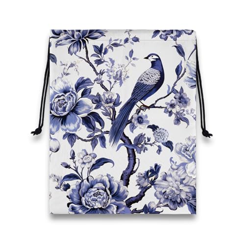 Image of Grip Bag for Gymnasts Small Drawstring Gymnastics Athlete Bag for Gym