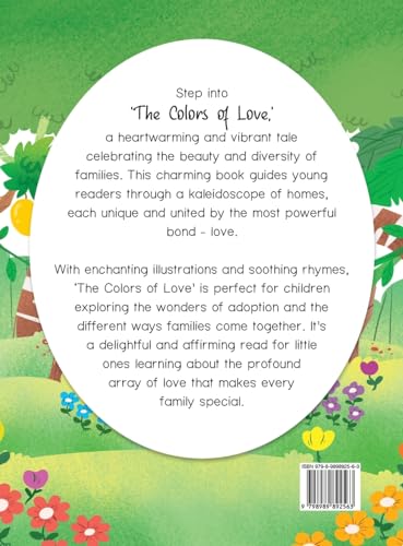 The Colors of Love