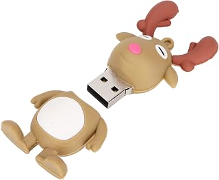 Unidade Flash USB, Velocidade de Escrita de Desenho de Desenho Animado 12 M/s como, Presentes de Ano Novo ou Benefícios da empresa. (16G)