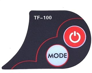 Instrument Sticker Tf-100 Display Stickers Stickers Speedometer Electric For Kugoo Stickers W8m7 Parts M4
