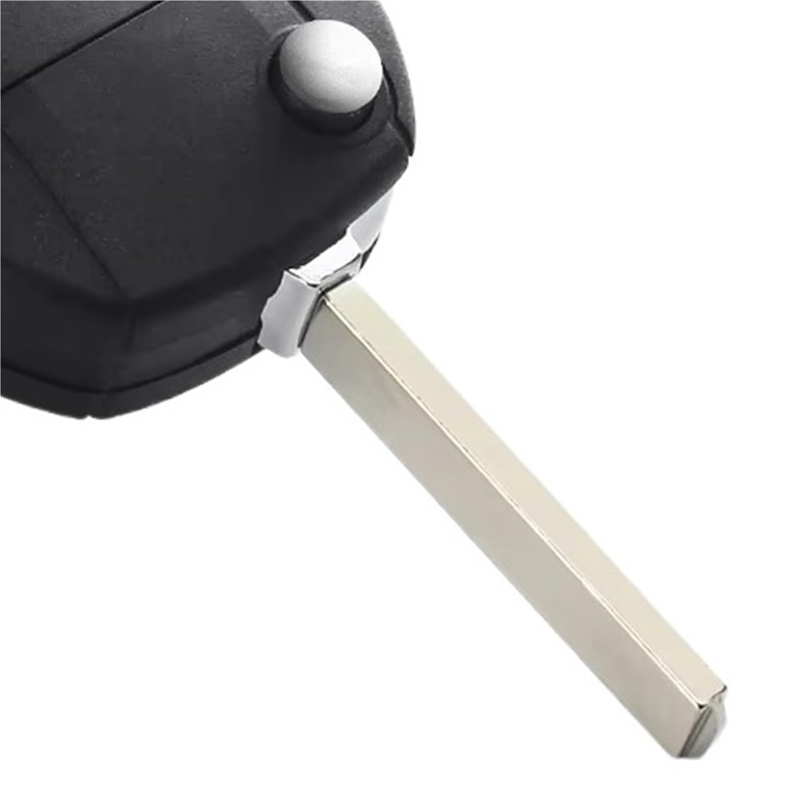 Para Peugeot Para RCZ 508 2014-2019 Carcasa De Llave Remota Abatible HU83 VA2 Coche