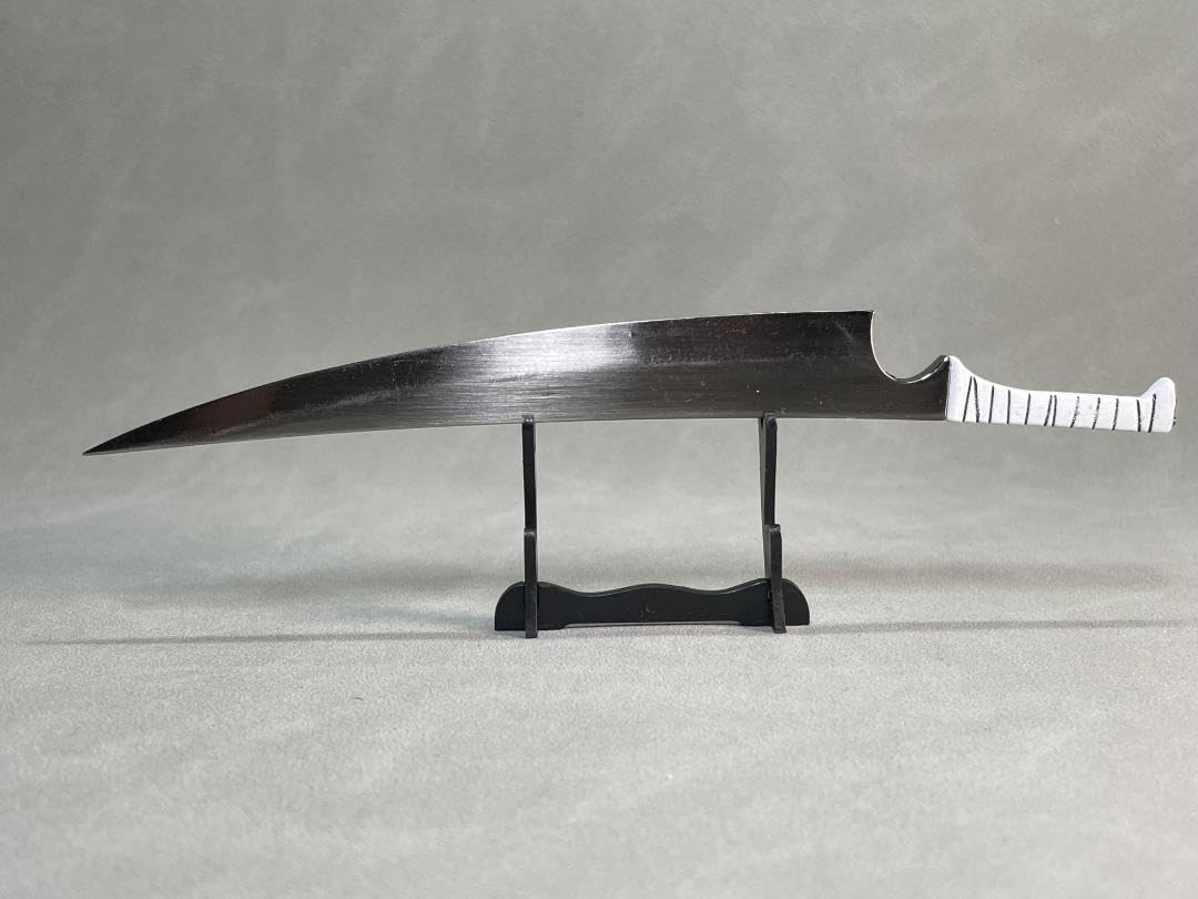 Amazon.co.jp: 1/12フィギュア用武器 剣 ブリーチ 黒崎一護BLEACH 斬魄