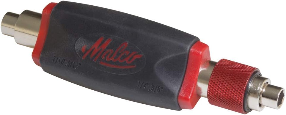 Malco 4IN1 Multi Socket Nut Driver