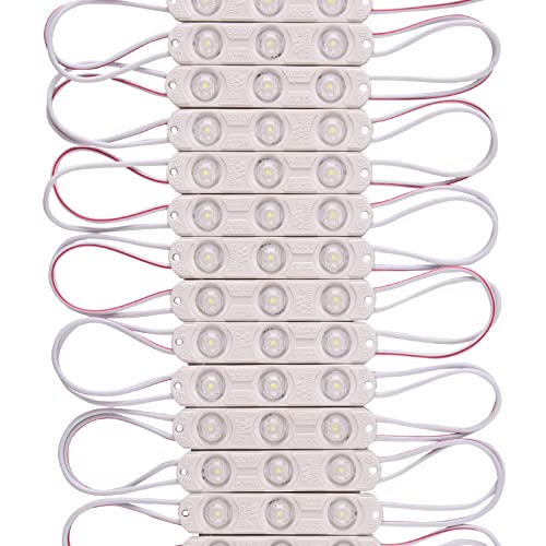 Modules LED 12 V pour éliminer les zones d'ombre de vos panneaux publicitaires extérieurs