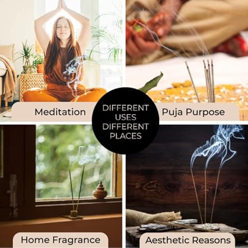 Oakland Gardens Brand, (E) Energizing Incense - Orange, Lemon, Grapefruit, Orange Flower, Lily Of The Valley, Peppermint And Rosemary (2-Bundle) #TOP2