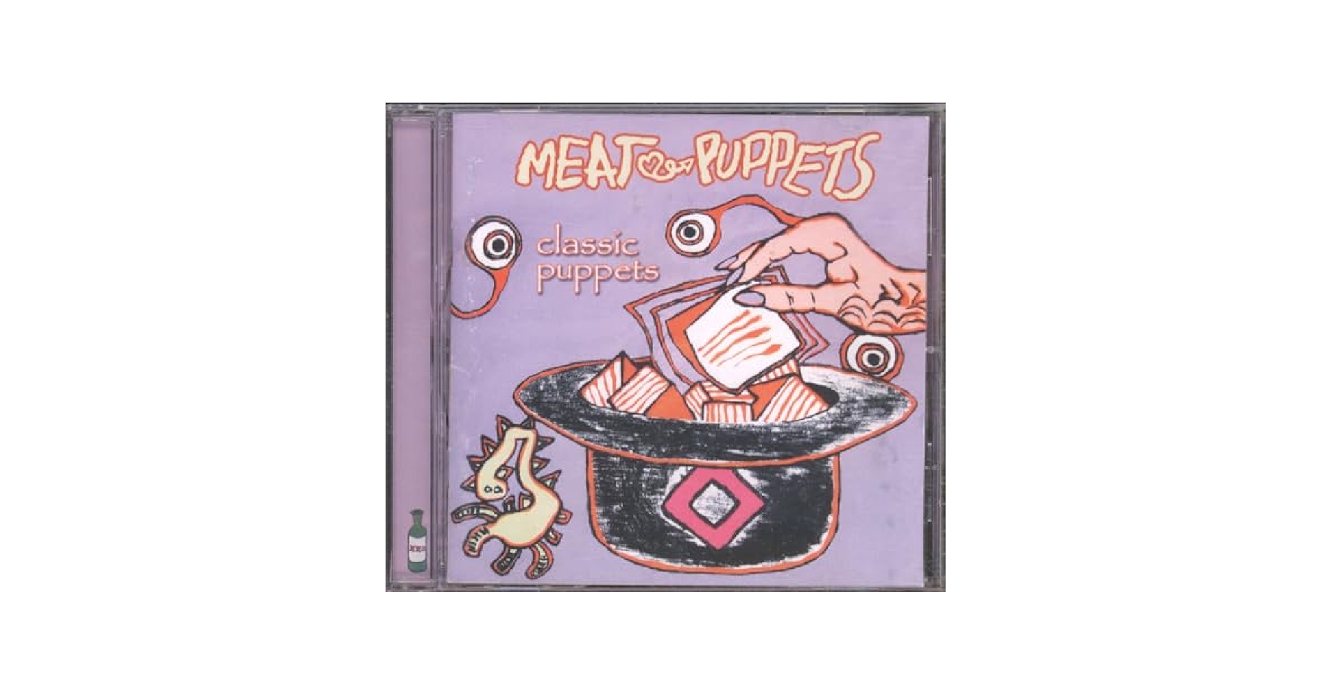 Meat Puppets - Classic Puppets - Amazon.com Music