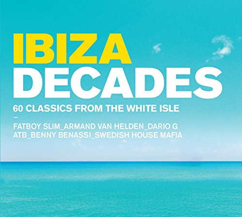 Ibiza - Decades - Various (3 CD)