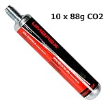 Umarex 88g Co2 Co 2 Gas Cartridge Air Rifle 88 Gram Airsource Paintball 88g 10 Pack