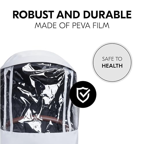 Image of Hauck Rapid 4D Pushchair - One-Hand Fold Stroller with Puncture-Proof Wheels