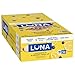 LUNA Bar - Mash-Ups LemonZest + Blueberry Flavor - Gluten Free Snack Bars - Non-GMO - Protein Bars - Made with Organic Oats (15 Pack)