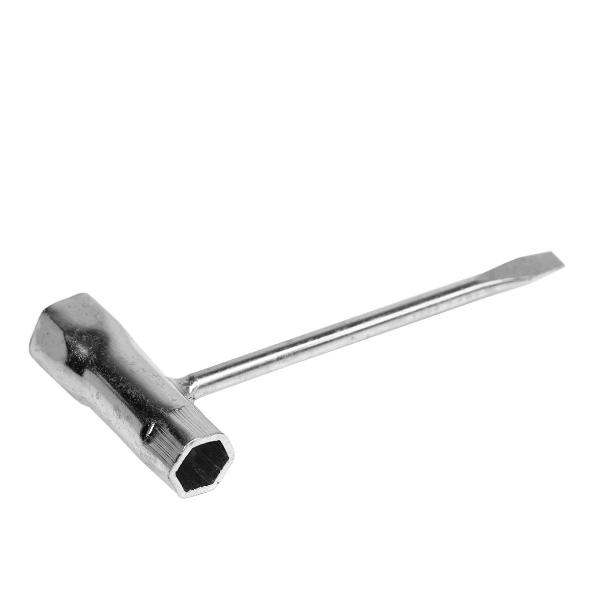 Klucz do piły motorowej klucz do świecy zapłonowej 13/19 mm + śrubokręt płaski
