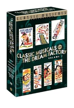 Classic Musicals from the Dream Factory, Volume 2