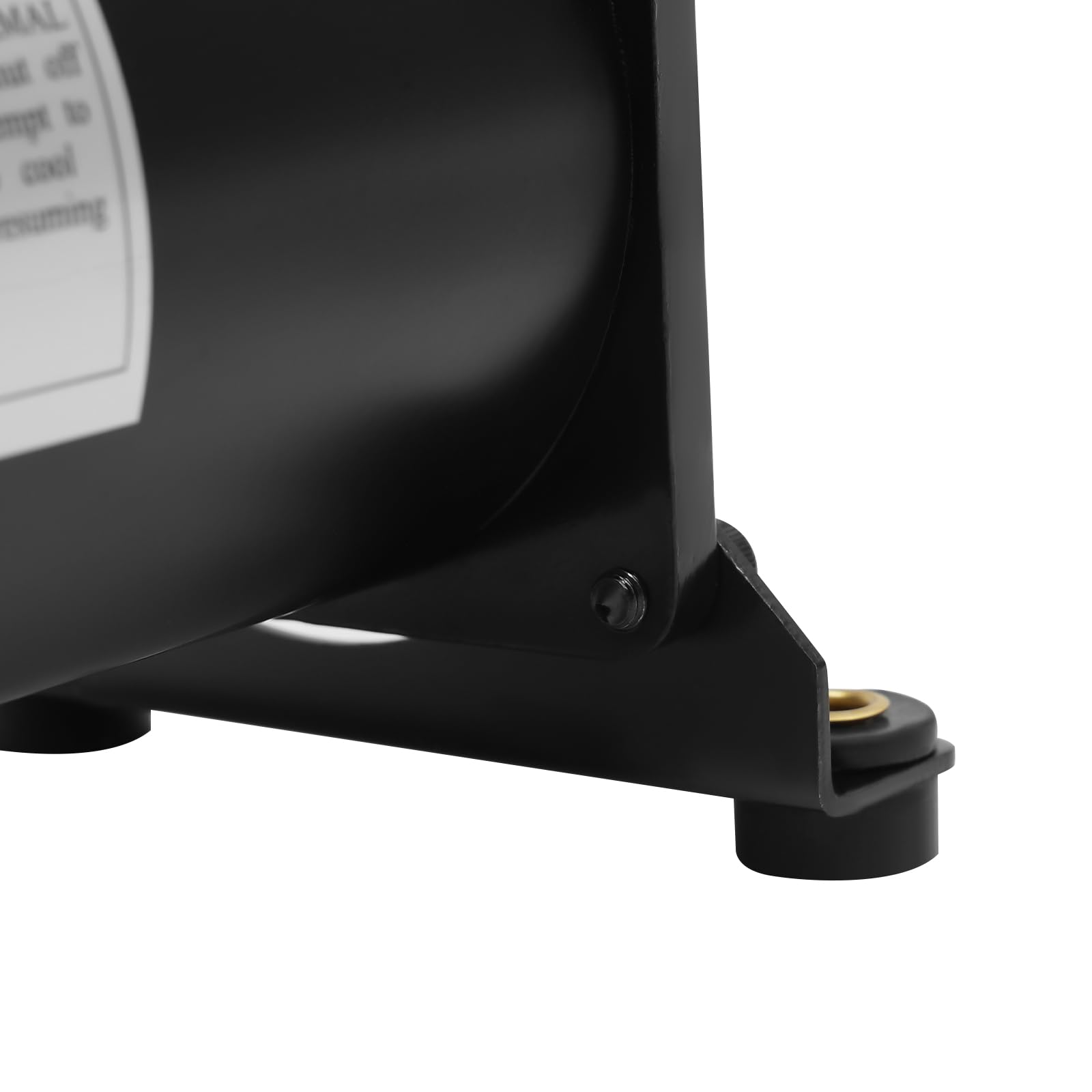 Compresor de aire portátil de 12 V, compresor de aire de 200 psi, compresor de aire con filtro, negro compresor de aire para cuernos de coche, sistemas de suspensión, neumáticos de coche y neumáticos