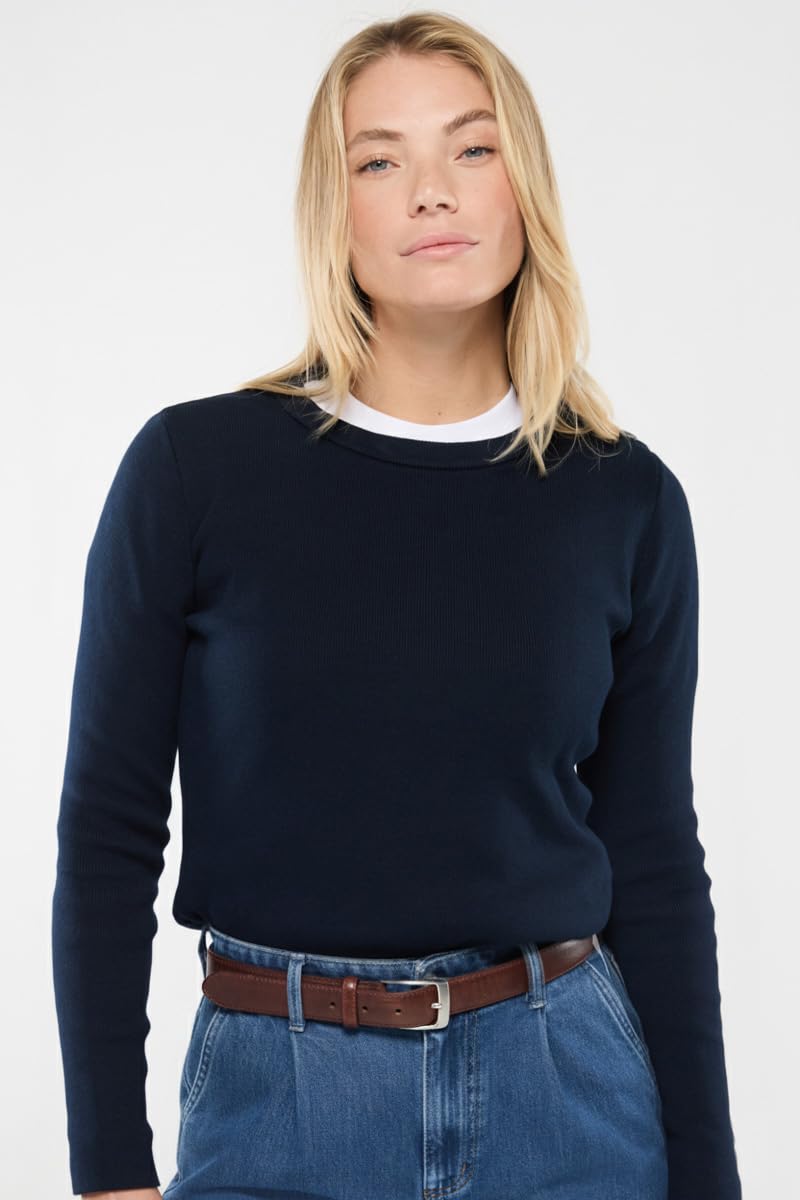 Armor Lux Damen Matrosenpullover Groix aus Baumwolle Pullover