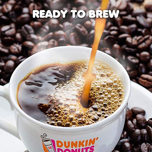 11 ounces Dunkin' Donuts Bakery Series Ground Coffee Deals,...