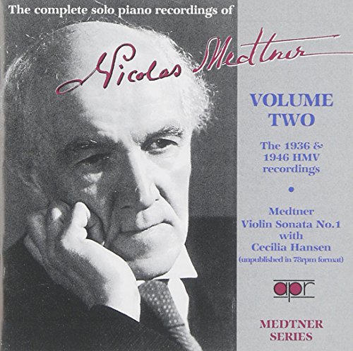 Piano Music Vol.2