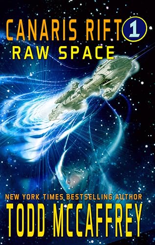 Raw Space (Canaris Rift Book 1) cover