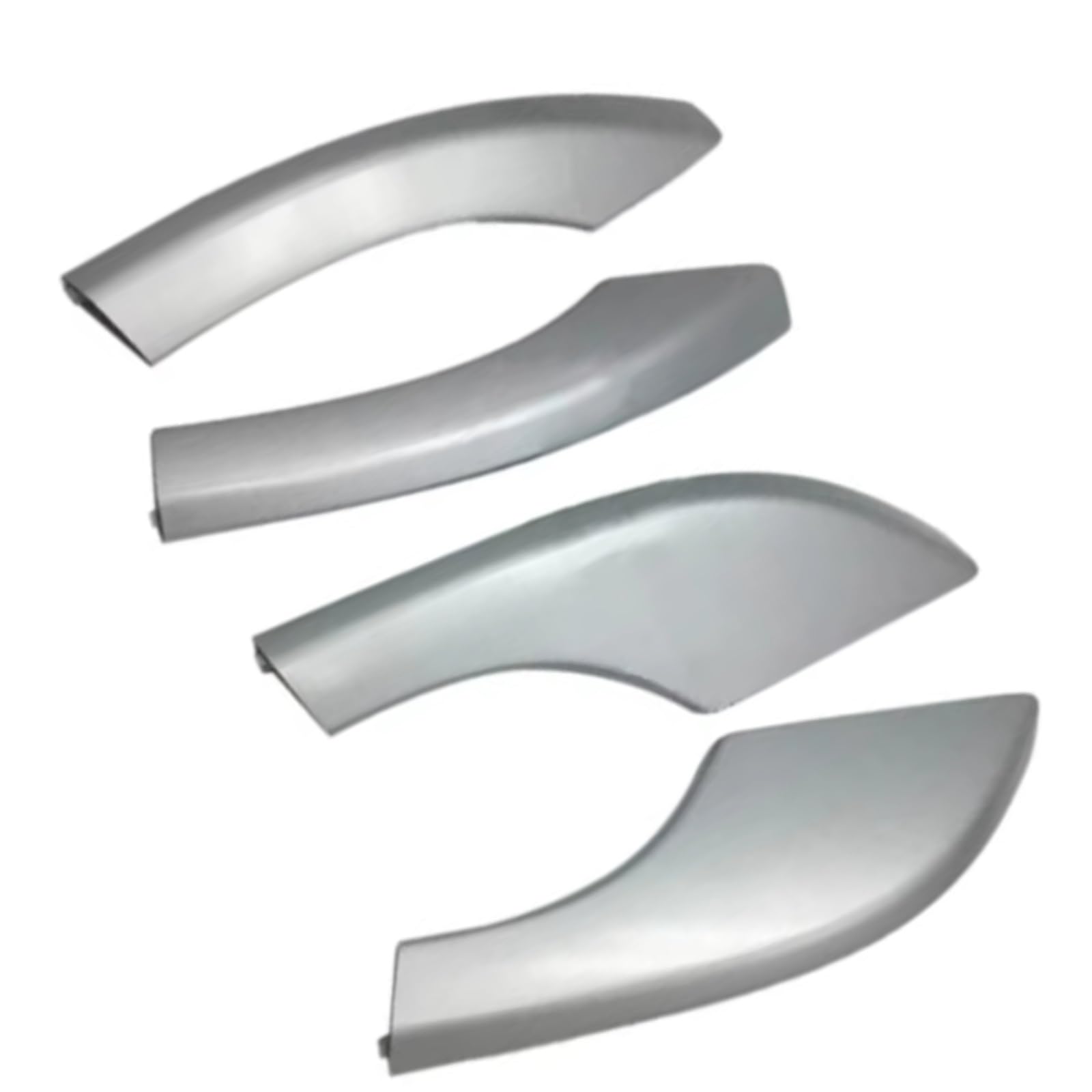 Capuchon de protection pour barres de toit anti-corrosion VW Polo - 8