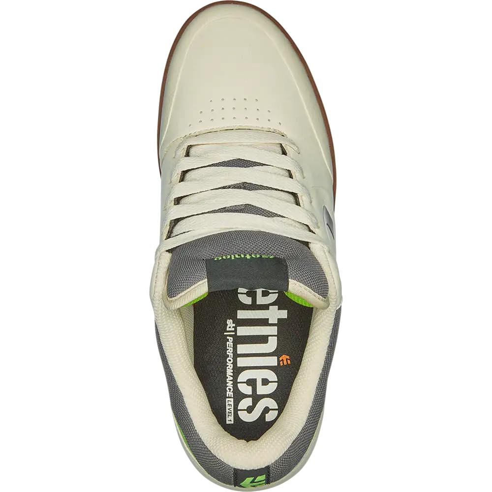 Etnies Fader 4101000203035 - Zapatillas de Cuero para Hombre