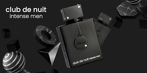 Miniatura 6 de Armaf Club de Nuit - Colonia intensa para hombre, 3.6 onzas, Eau de Toilette en espray