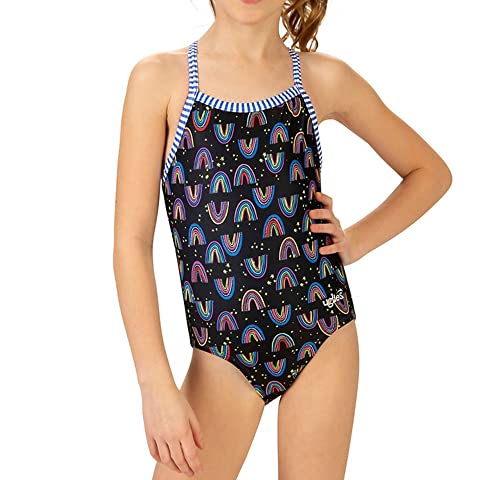 23.美品⭐️DOLFIN Uglies-happy-feetワンピース水着 23.美品⭐️DOLFIN Uglies-happy-feetワンピース水着