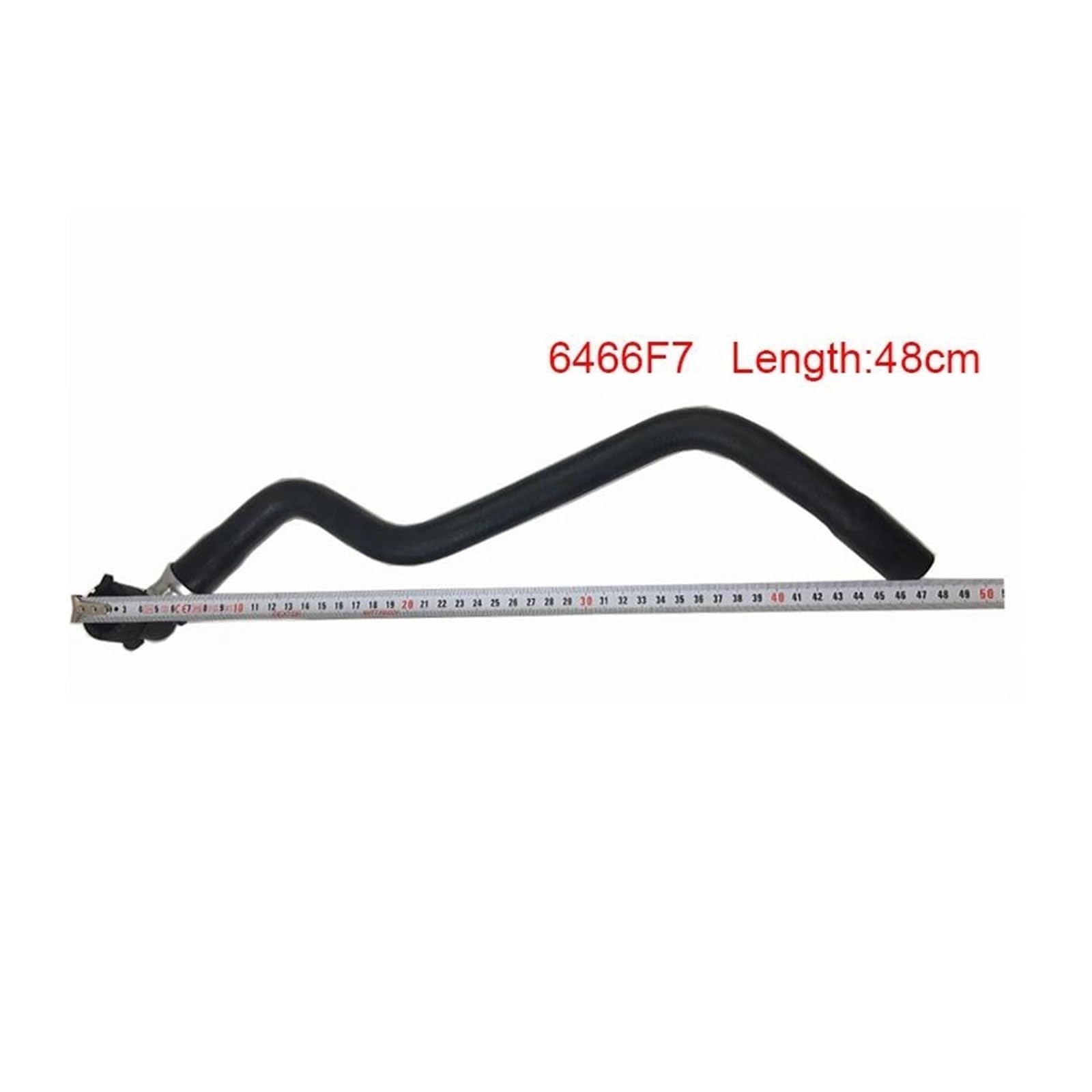 Tubo flessibile di raffreddamento del motore dell' 6466F7 6466F4 1 pezzo,6 tubo riscaldatore acqua per flessibile per per 307 308 408
