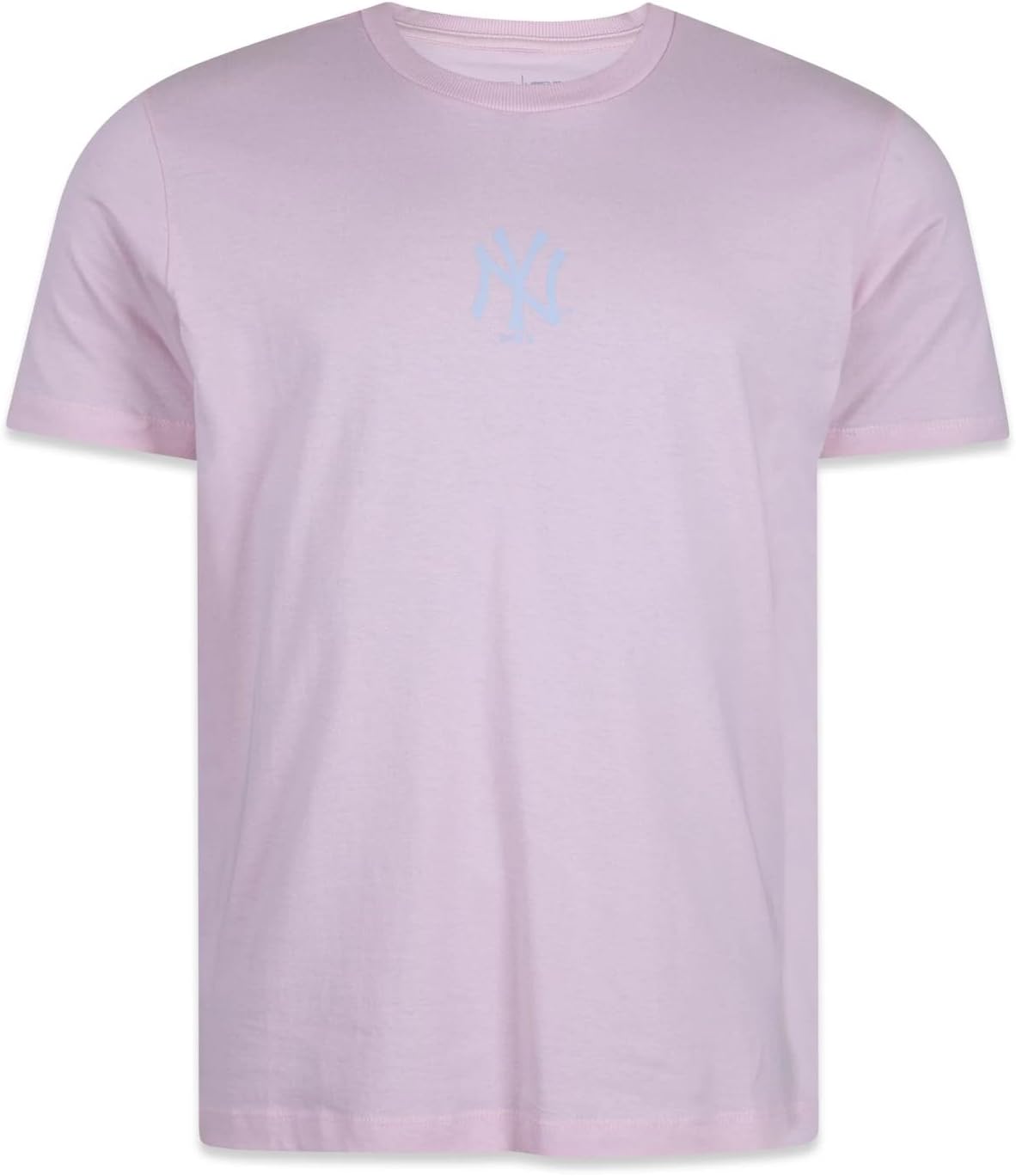 Camiseta New Era MLB New York Yankees Basica Branca Camiseta New Era MLB New York Yankees Basica Branca