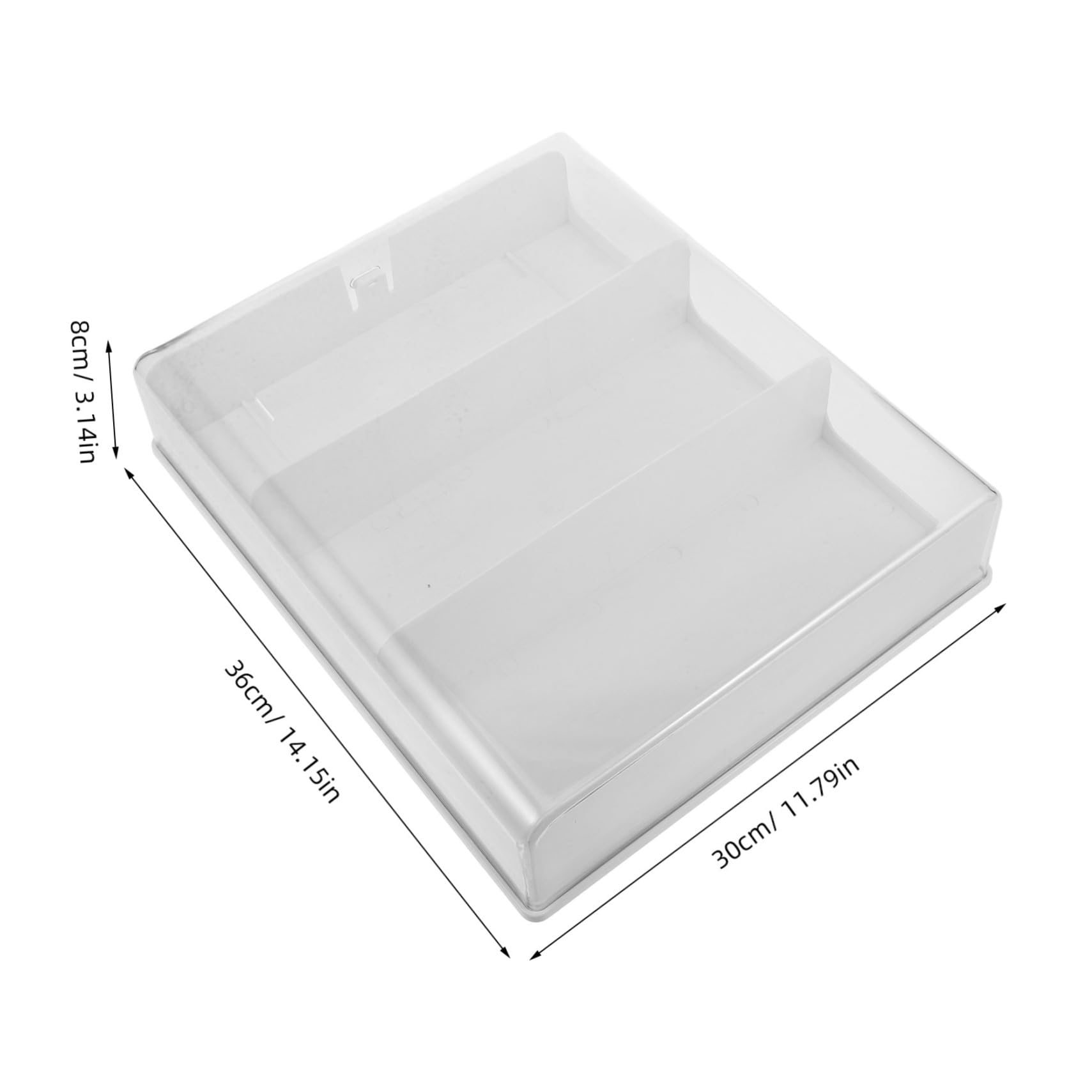 Acryl Displaybox für Sammelfiguren und Blind Boxes, Wandmontiert | Tür, Verformungsbeständig für Lange Nutzung, Transparentes Design, Organizer für Sammlerstücke