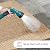 nuLOOM 2' x 3' Outdoor Area Rug, Casual Design With Striped Border, Stain Resistant, Highly Durable, For Patio, Balcony, Bedroom, Living Room, Dining Room, Bathroom, Light Brown