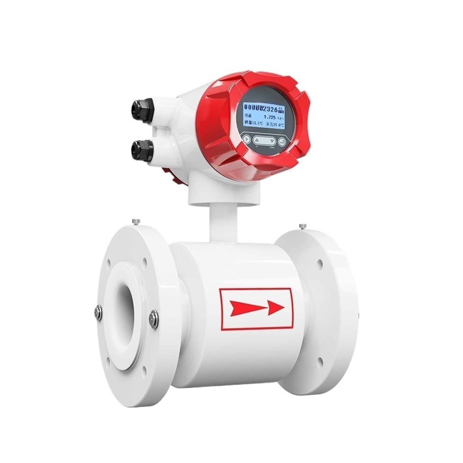PXQCHAVLN Electromagnetic Cold Heat Meter Energy Flow dn50/100(DN125)