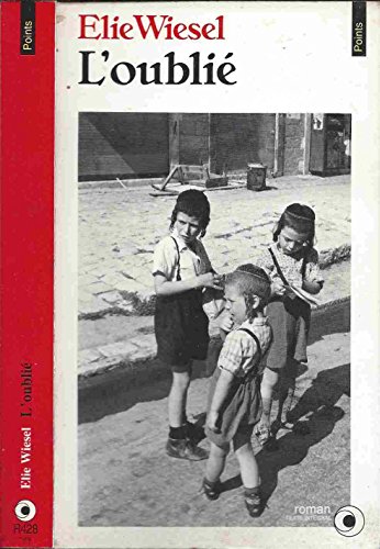 L'oublié [French] 2020129582 Book Cover