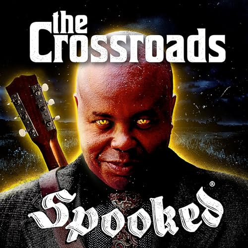 Spooked Podcast Por KQED and Snap Studios arte de portada