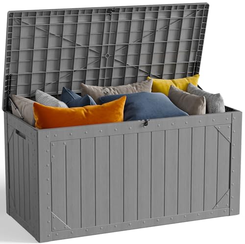 MAKE CHANGES 100 Gallon Outdoor Box